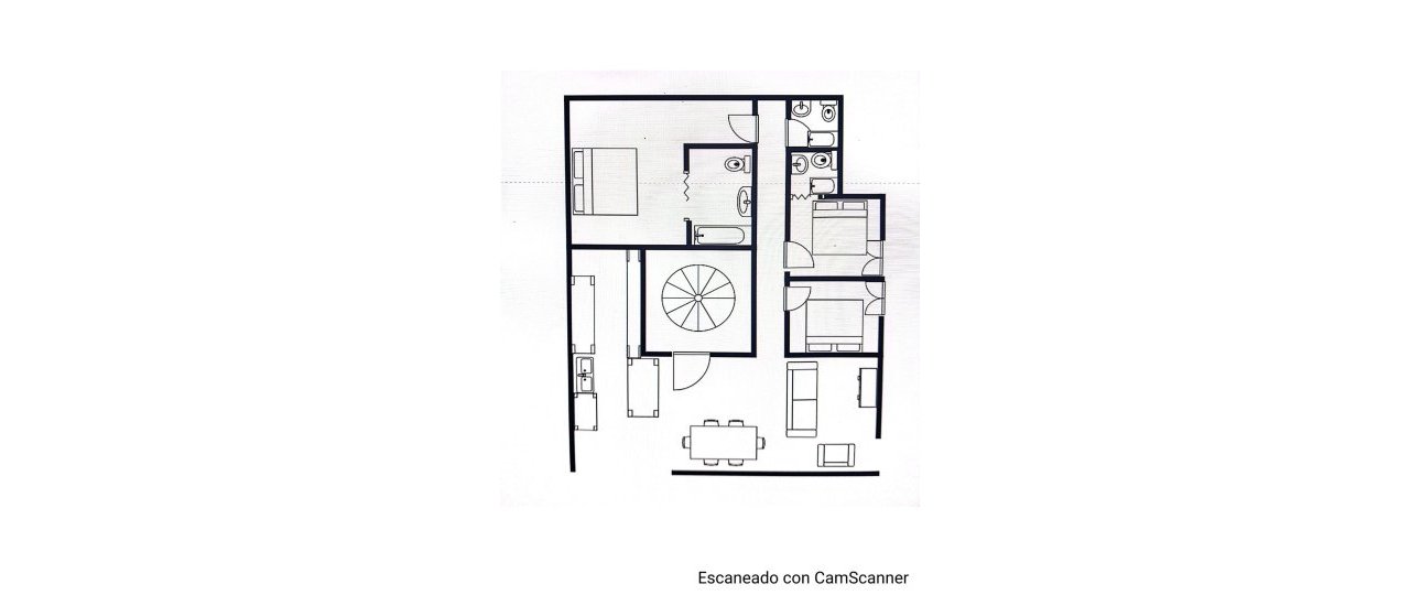 Rynek wtórny - apartment - Estepona - Estepona Centro