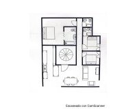 Rynek wtórny - apartment - Estepona - Estepona Centro