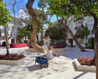 Rynek wtórny - apartment - Estepona - Estepona Centro
