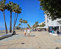 Rynek wtórny - apartment - Estepona - Estepona Centro