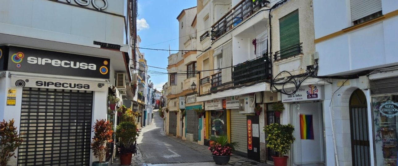 Rynek wtórny - apartment - Estepona - Estepona Centro