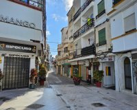 Rynek wtórny - apartment - Estepona - Estepona Centro