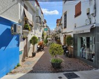 Rynek wtórny - apartment - Estepona - Estepona Centro