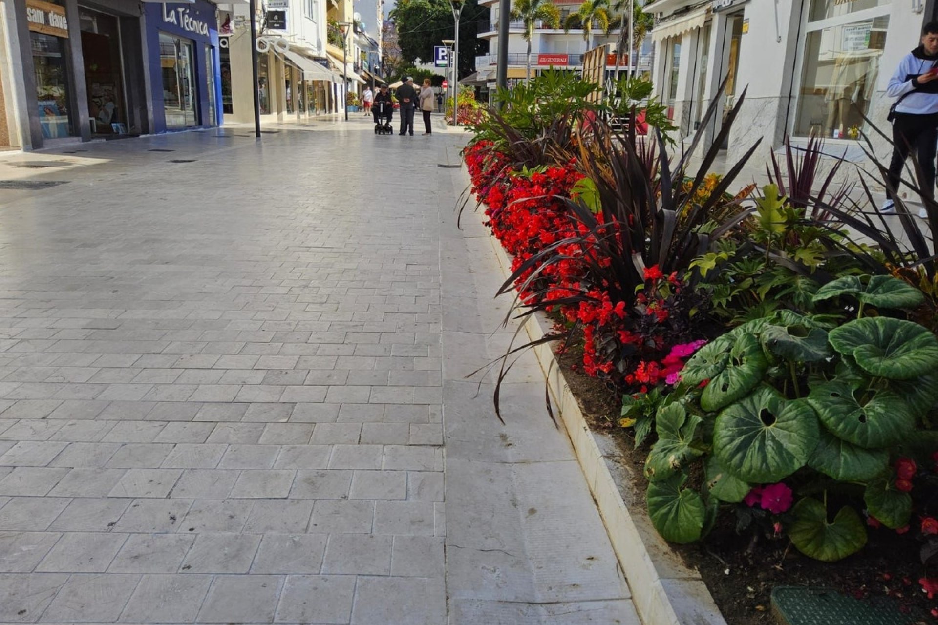 Rynek wtórny - apartment - Estepona - Estepona Centro