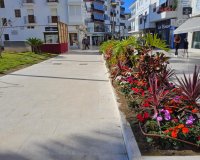 Rynek wtórny - apartment - Estepona - Estepona Centro