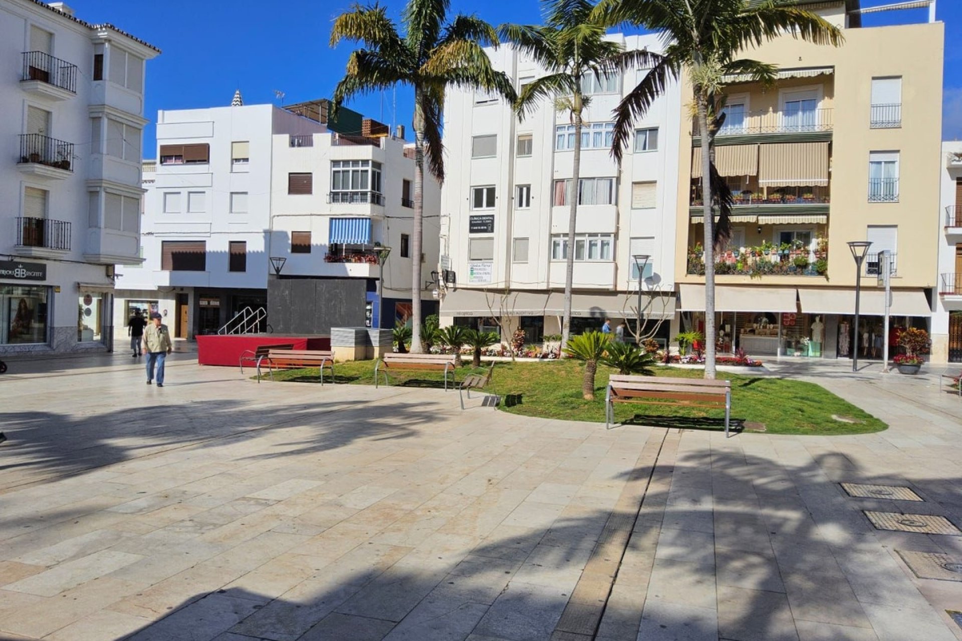 Rynek wtórny - apartment - Estepona - Estepona Centro