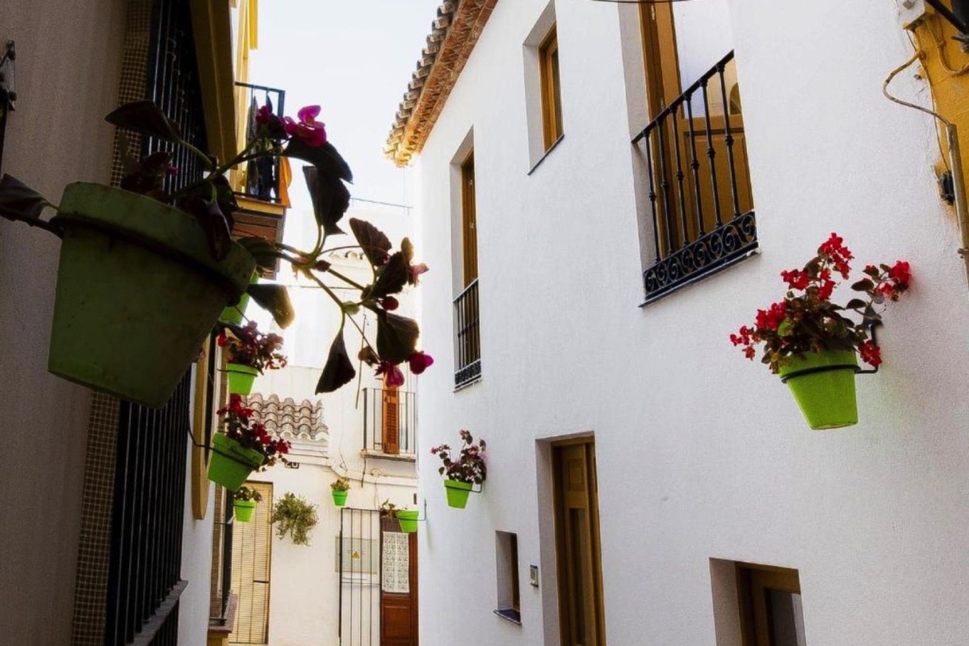 Rynek wtórny - apartment - Estepona - Estepona Centro