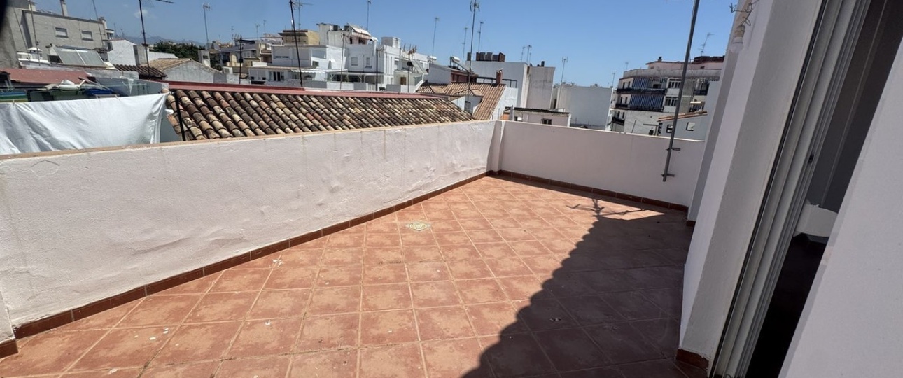 Rynek wtórny - apartment - Estepona - Estepona Centro