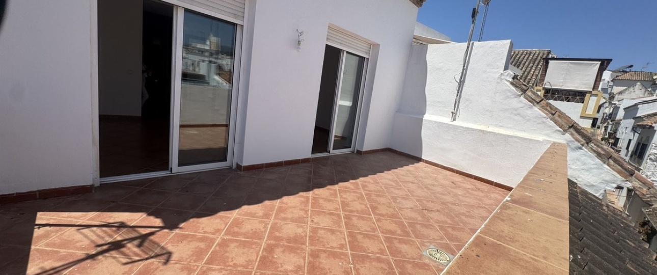 Rynek wtórny - apartment - Estepona - Estepona Centro