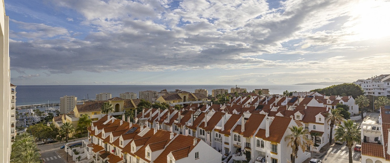 Rynek wtórny - apartment - Estepona - Estepona Centro