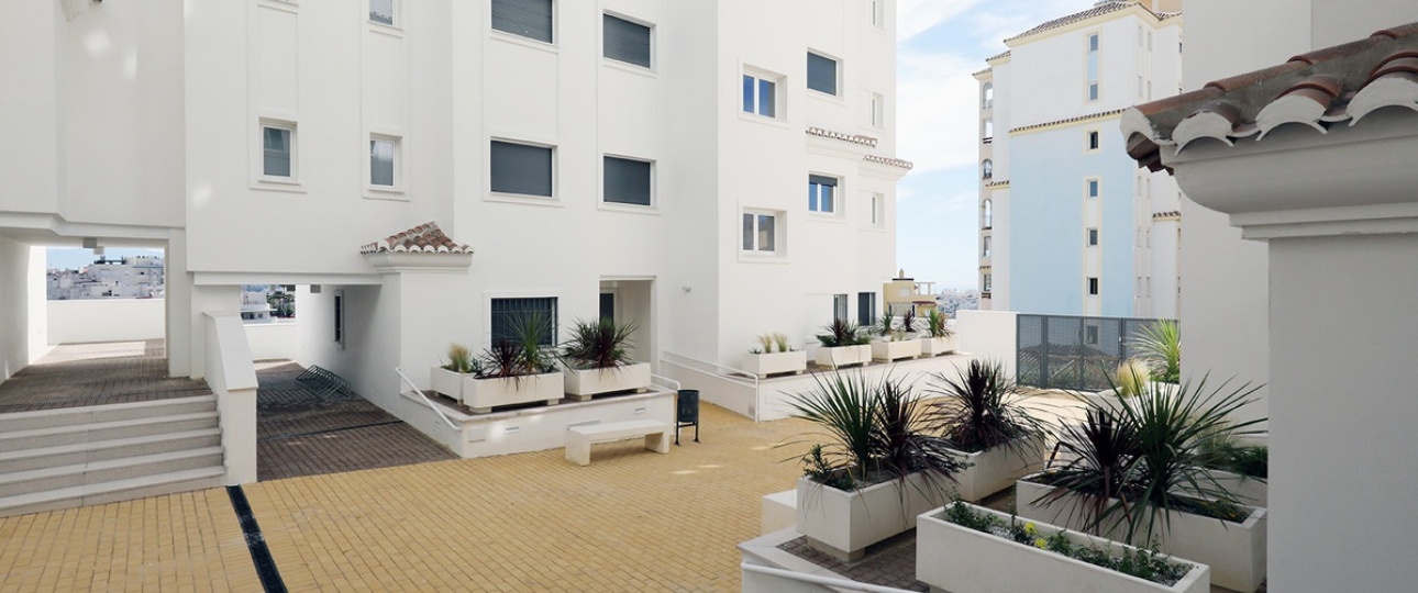 Rynek wtórny - apartment - Estepona - Estepona Centro
