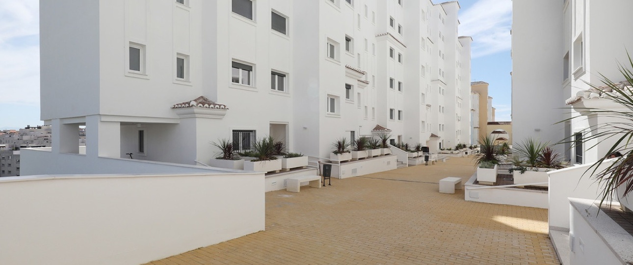 Rynek wtórny - apartment - Estepona - Estepona Centro