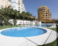 Rynek wtórny - apartment - Estepona - Estepona Centro