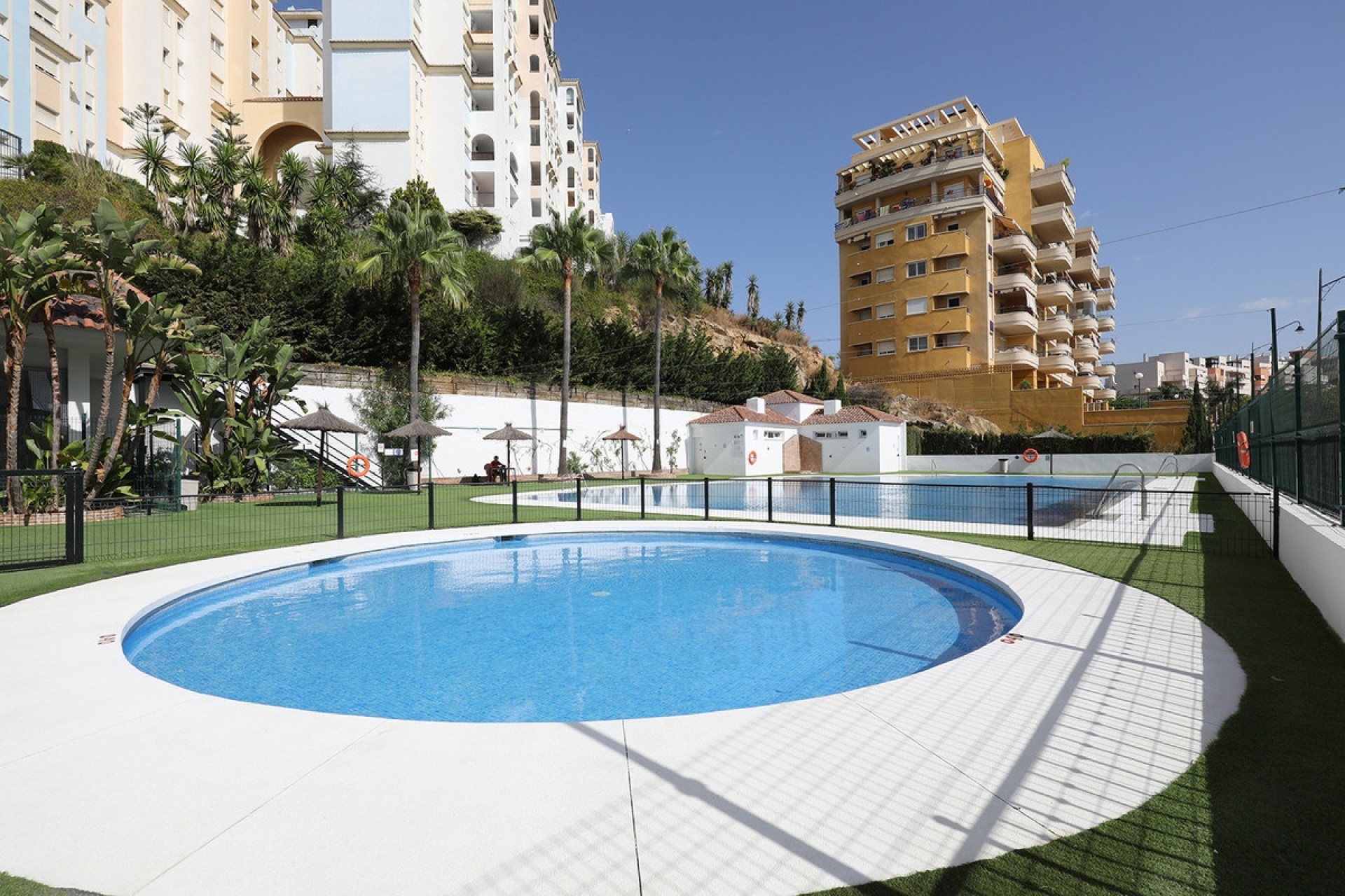 Rynek wtórny - apartment - Estepona - Estepona Centro