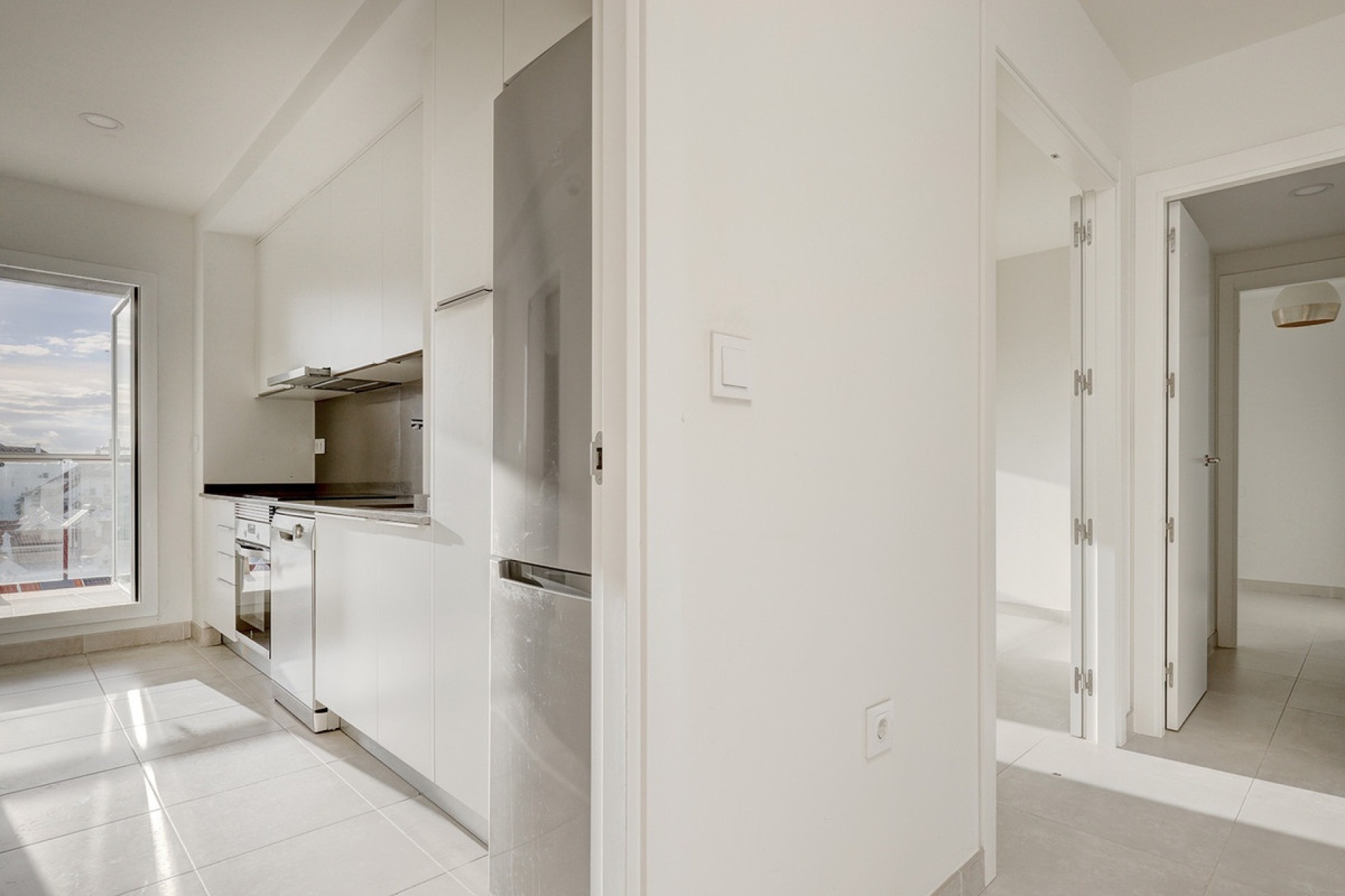 Rynek wtórny - apartment - Estepona - Estepona Centro