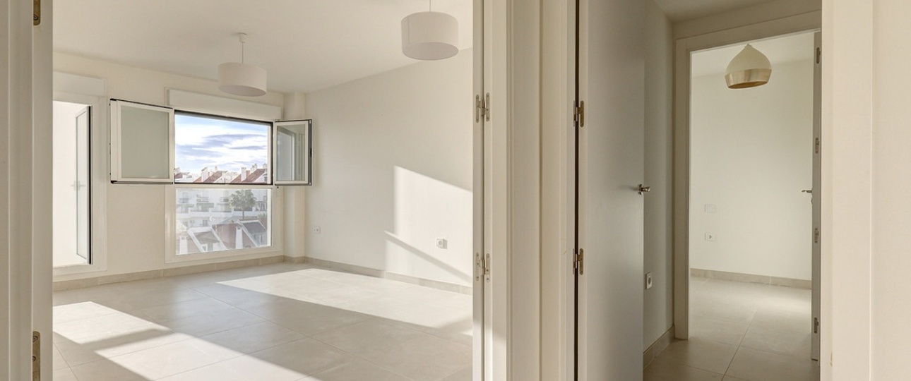 Rynek wtórny - apartment - Estepona - Estepona Centro