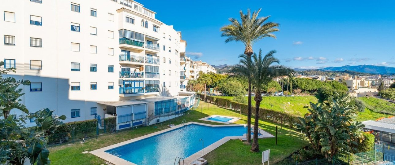 Rynek wtórny - apartment - Estepona - Estepona Centro