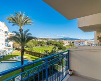 Rynek wtórny - apartment - Estepona - Estepona Centro