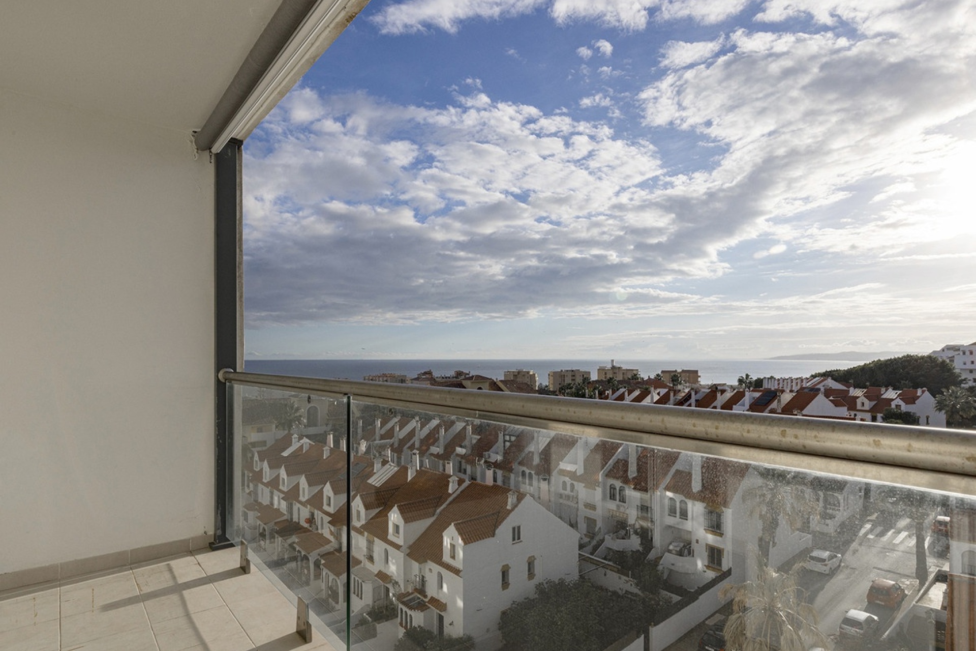 Rynek wtórny - apartment - Estepona - Estepona Centro