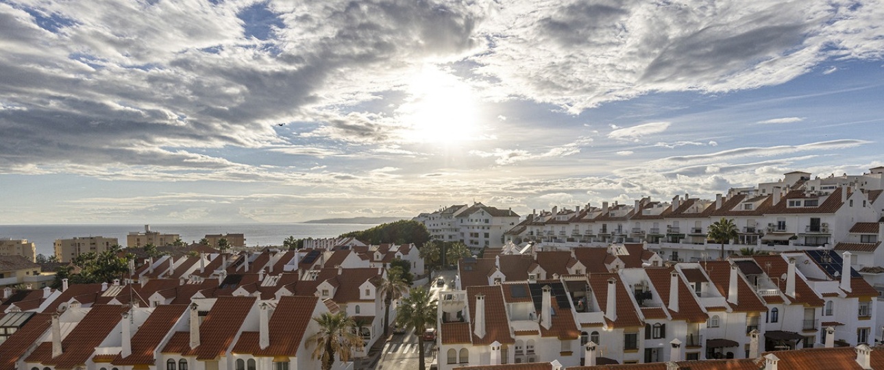 Rynek wtórny - apartment - Estepona - Estepona Centro