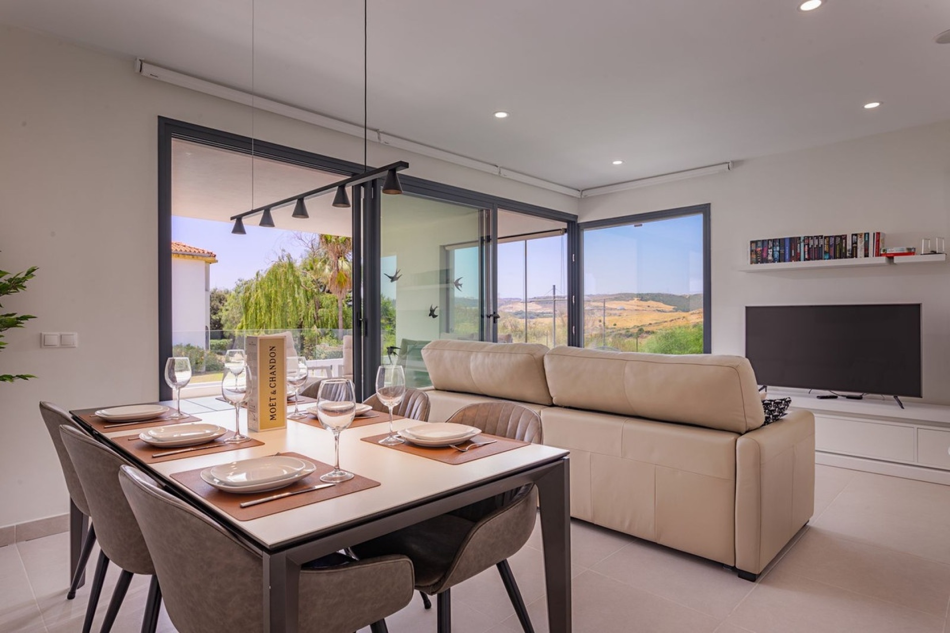 Rynek wtórny - apartment - Estepona - Estepona Centro