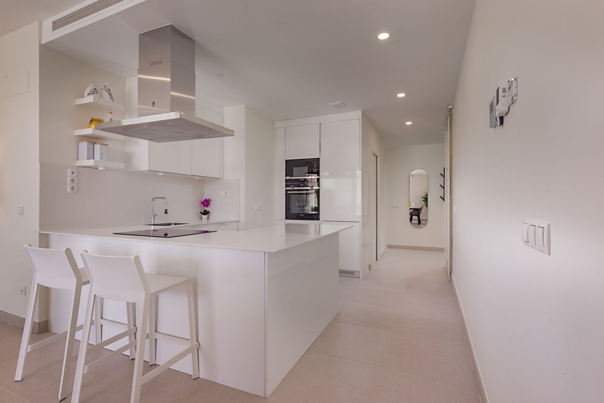 Rynek wtórny - apartment - Estepona - Estepona Centro