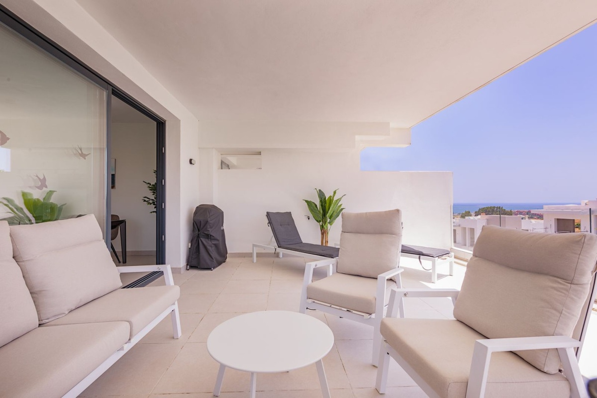 Rynek wtórny - apartment - Estepona - Estepona Centro