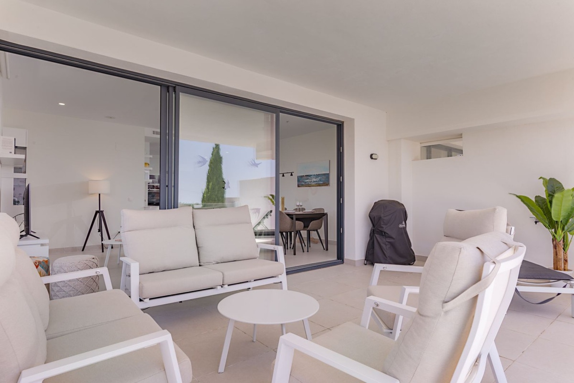 Rynek wtórny - apartment - Estepona - Estepona Centro