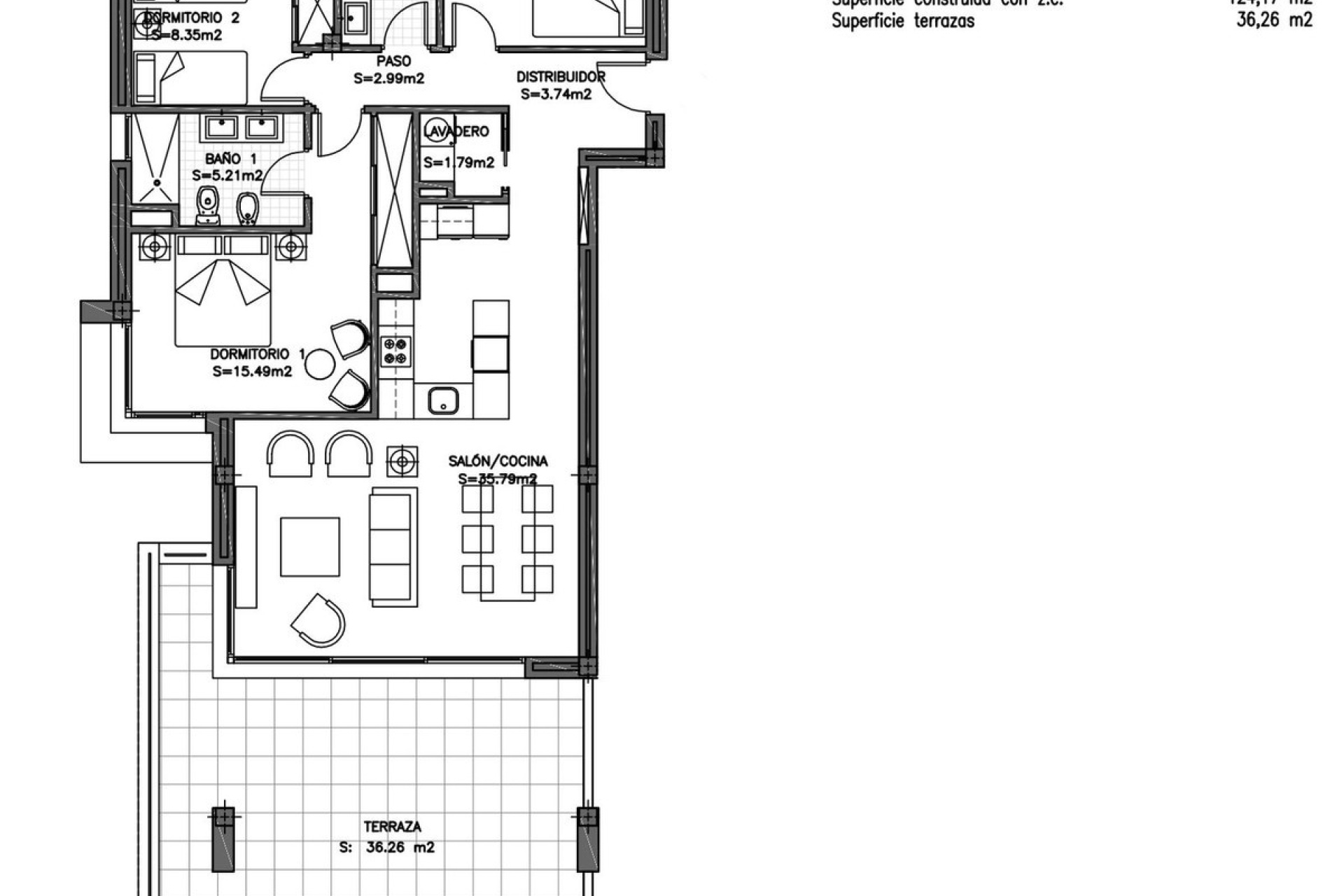 Rynek wtórny - apartment - Estepona - Estepona Centro