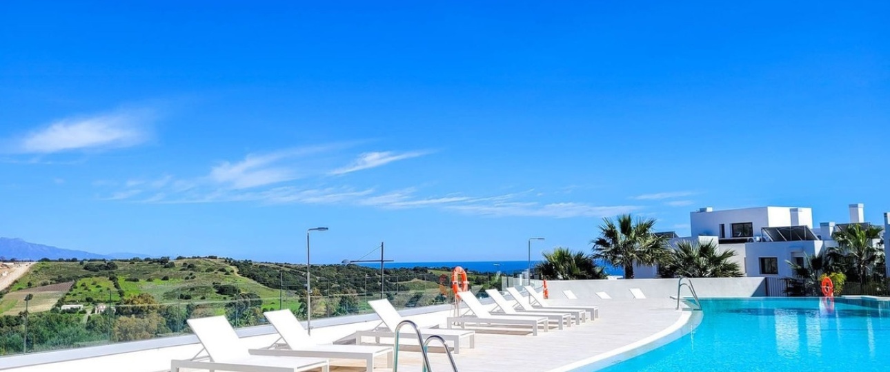 Rynek wtórny - apartment - Estepona - Estepona Centro