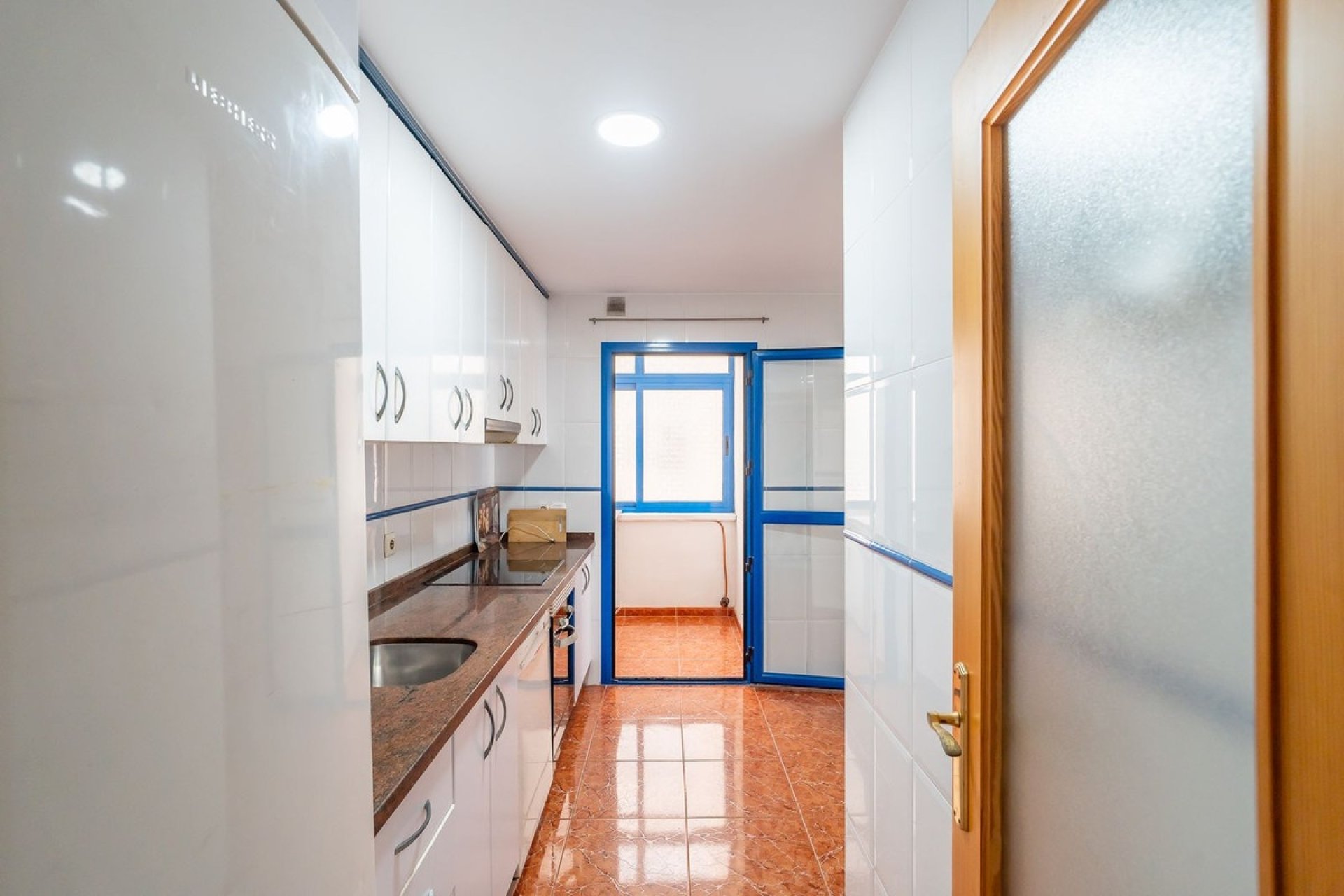 Rynek wtórny - apartment - Estepona - Estepona Centro