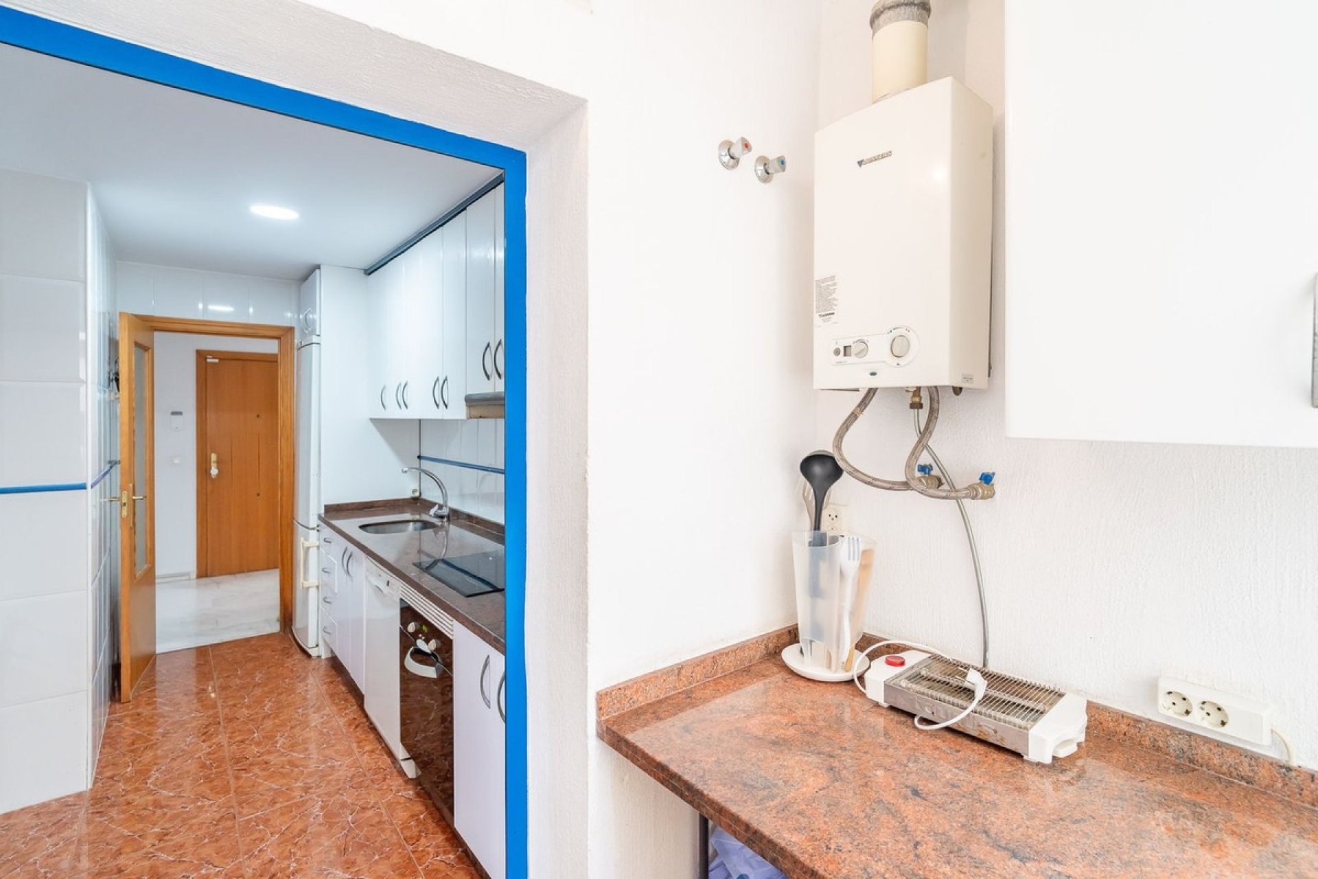 Rynek wtórny - apartment - Estepona - Estepona Centro
