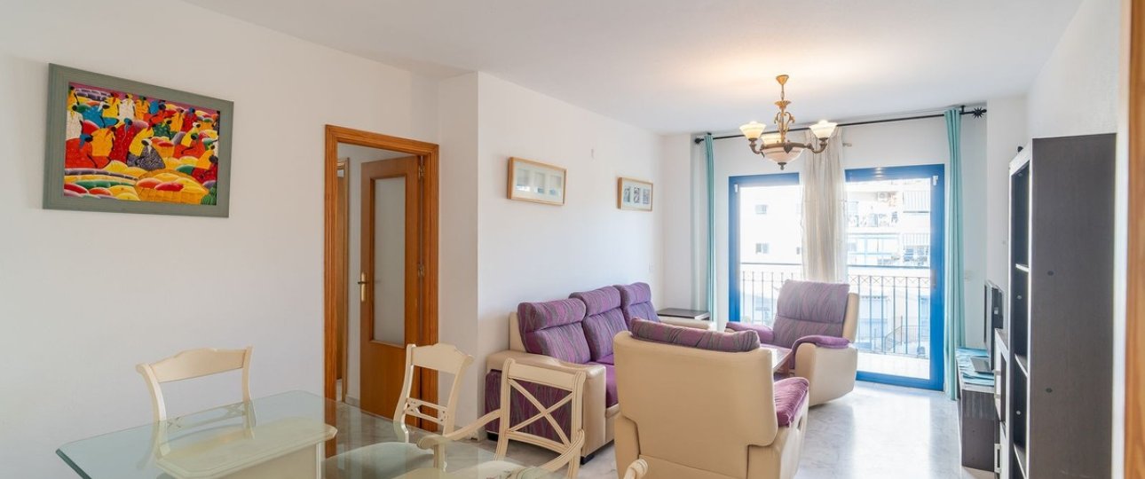 Rynek wtórny - apartment - Estepona - Estepona Centro