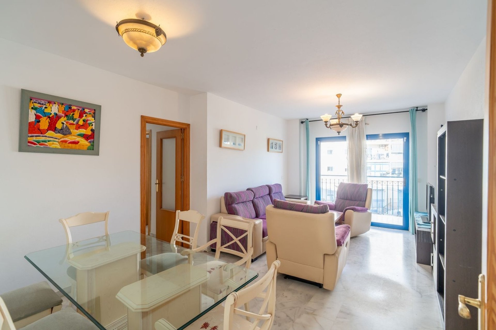 Rynek wtórny - apartment - Estepona - Estepona Centro