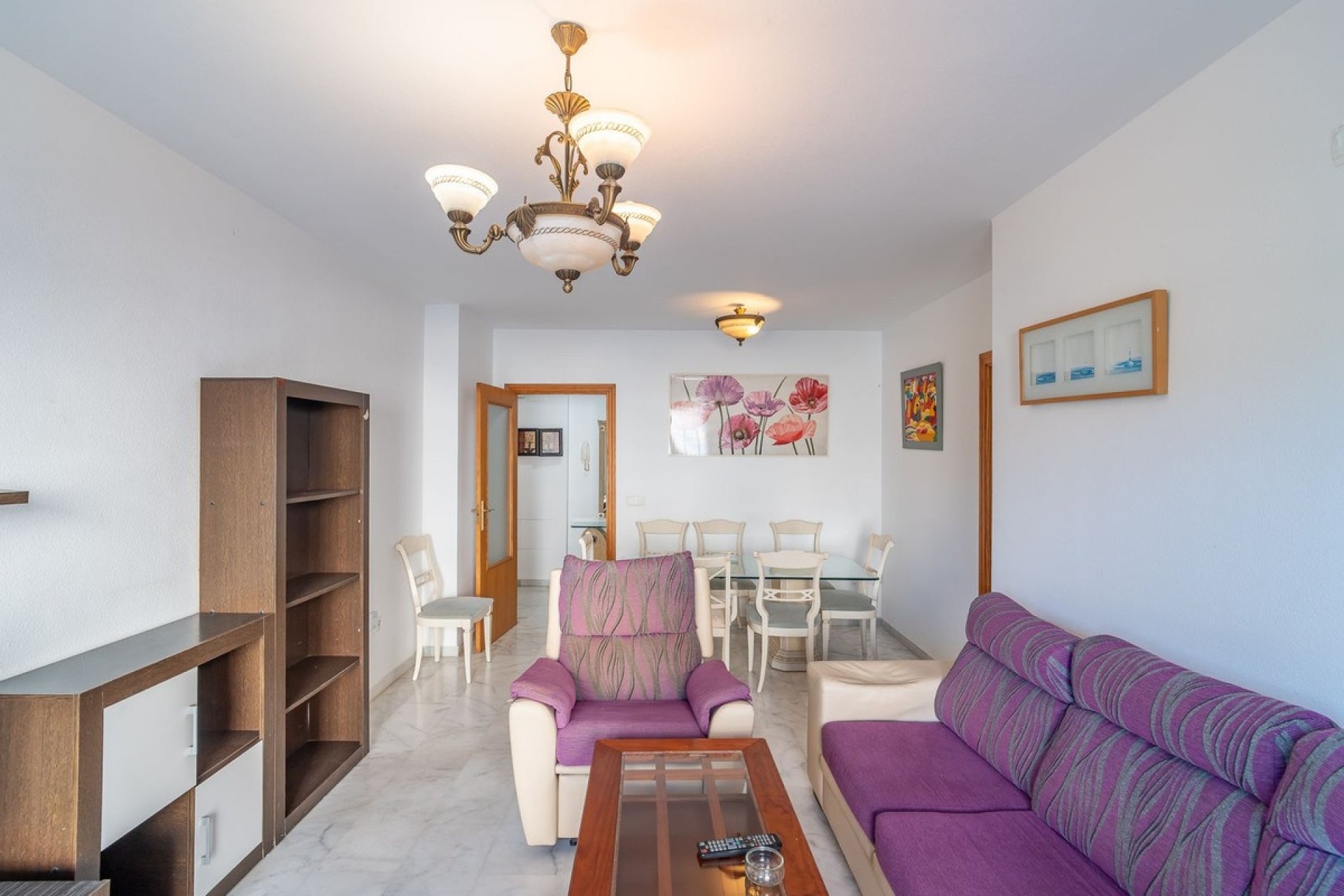 Rynek wtórny - apartment - Estepona - Estepona Centro
