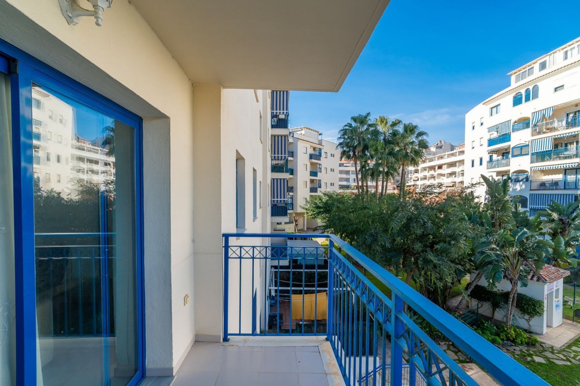 Rynek wtórny - apartment - Estepona - Estepona Centro