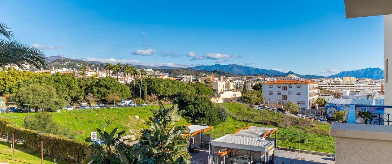 Rynek wtórny - apartment - Estepona - Estepona Centro
