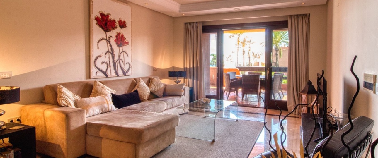 Rynek wtórny - apartment - Estepona - Estepona Centro