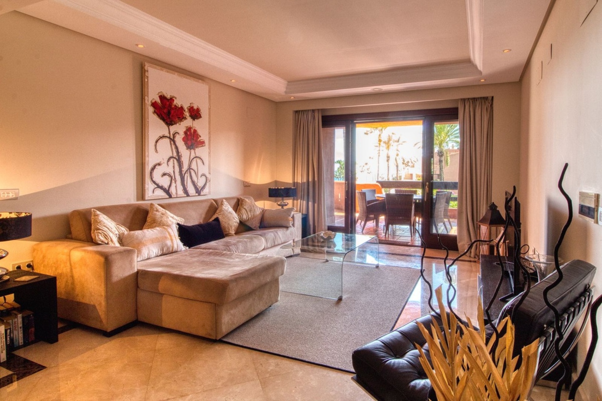 Rynek wtórny - apartment - Estepona - Estepona Centro