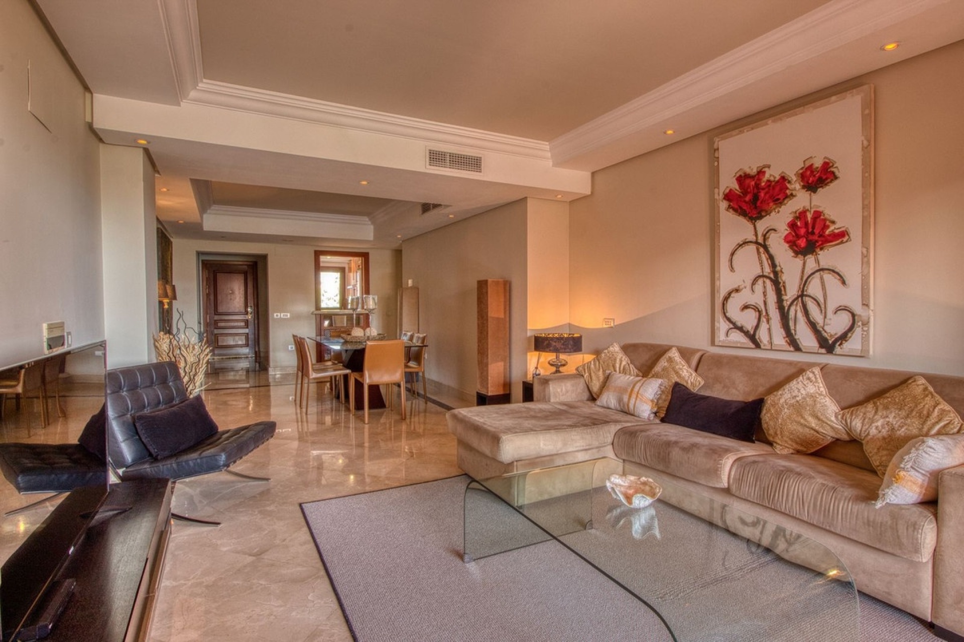 Rynek wtórny - apartment - Estepona - Estepona Centro