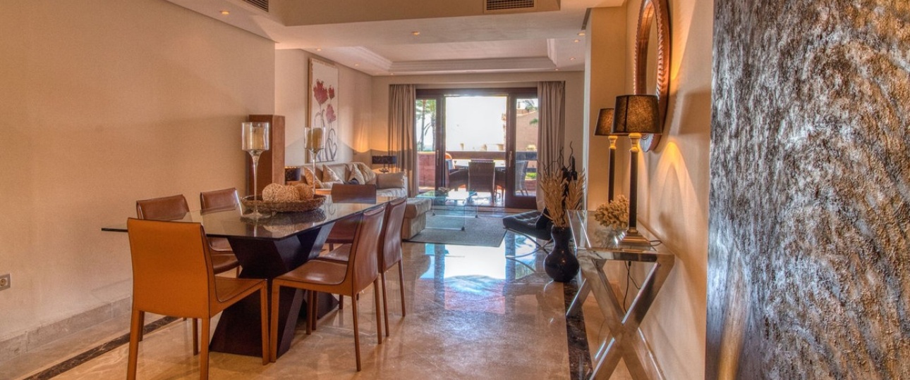 Rynek wtórny - apartment - Estepona - Estepona Centro