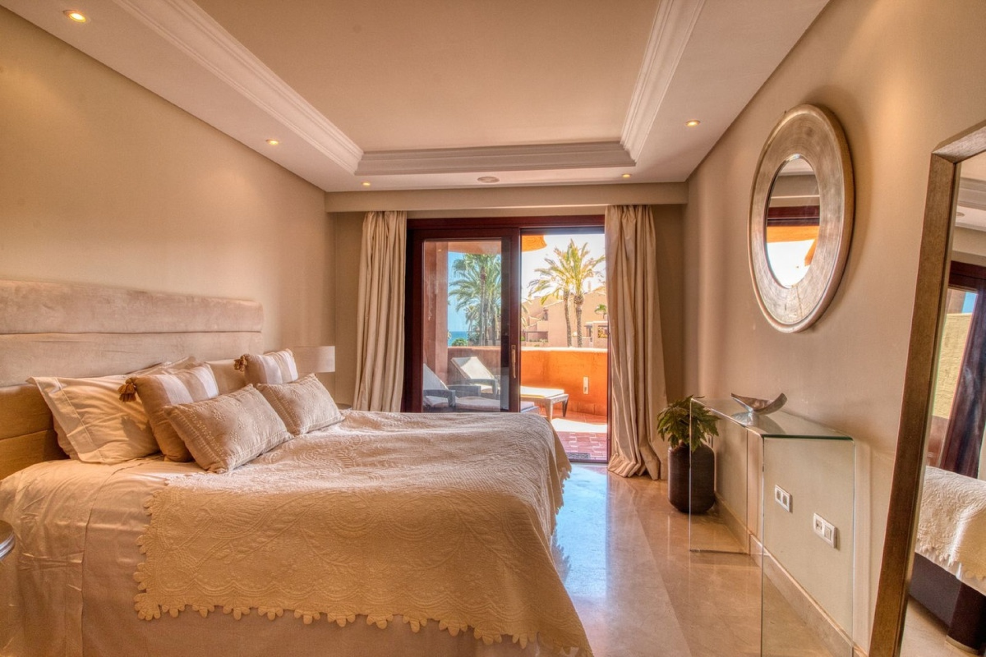 Rynek wtórny - apartment - Estepona - Estepona Centro