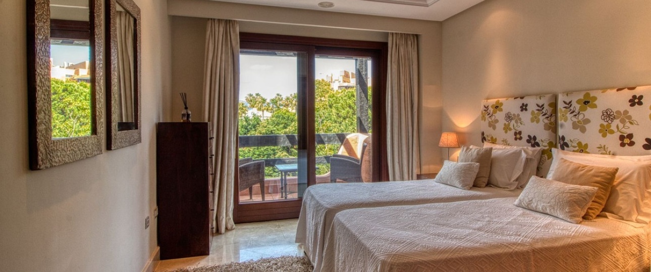 Rynek wtórny - apartment - Estepona - Estepona Centro