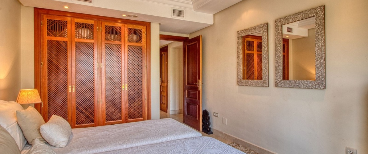 Rynek wtórny - apartment - Estepona - Estepona Centro