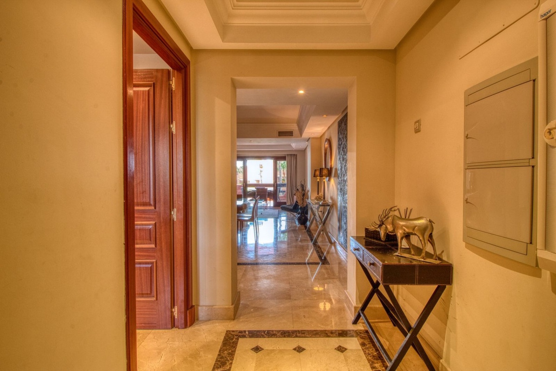 Rynek wtórny - apartment - Estepona - Estepona Centro