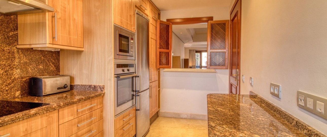 Rynek wtórny - apartment - Estepona - Estepona Centro
