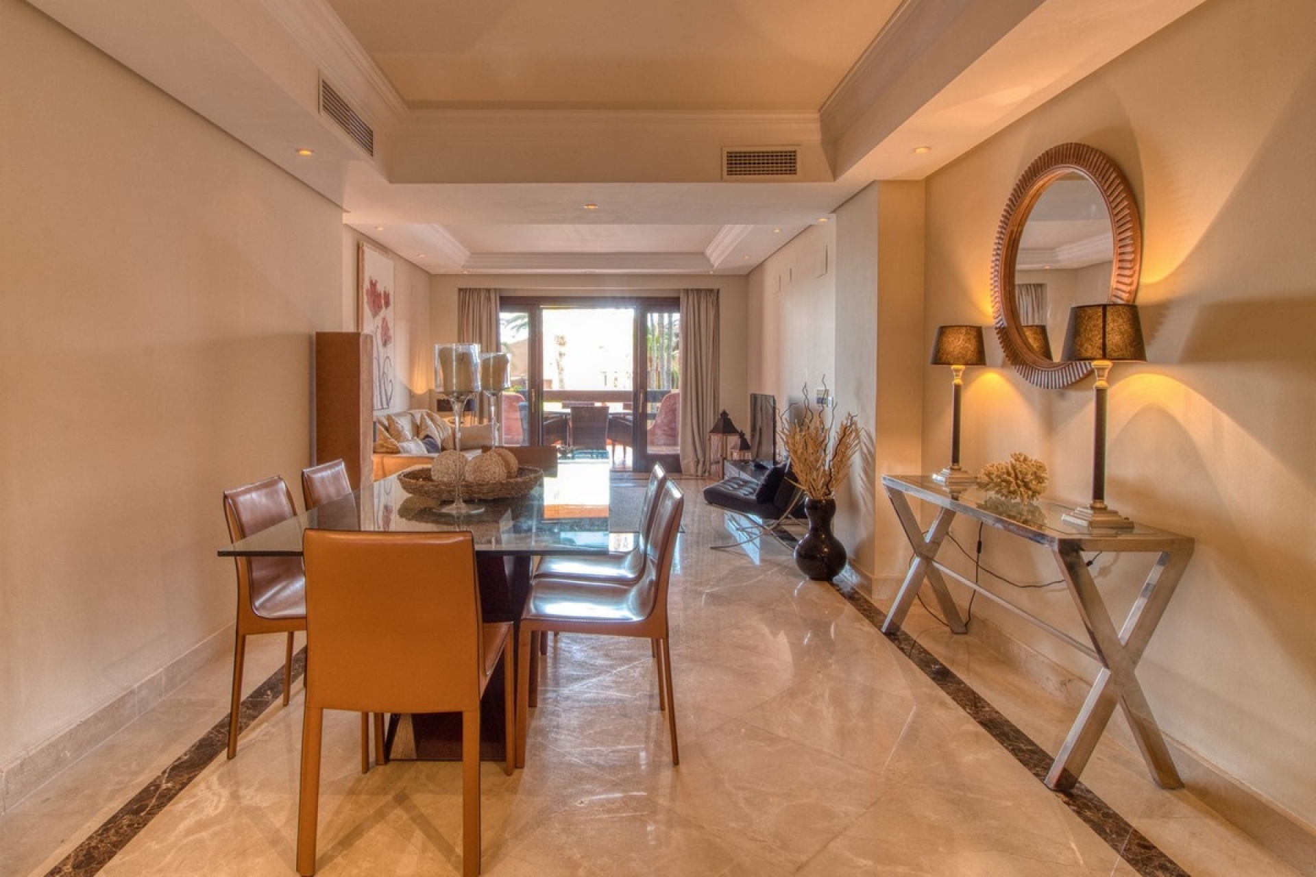 Rynek wtórny - apartment - Estepona - Estepona Centro