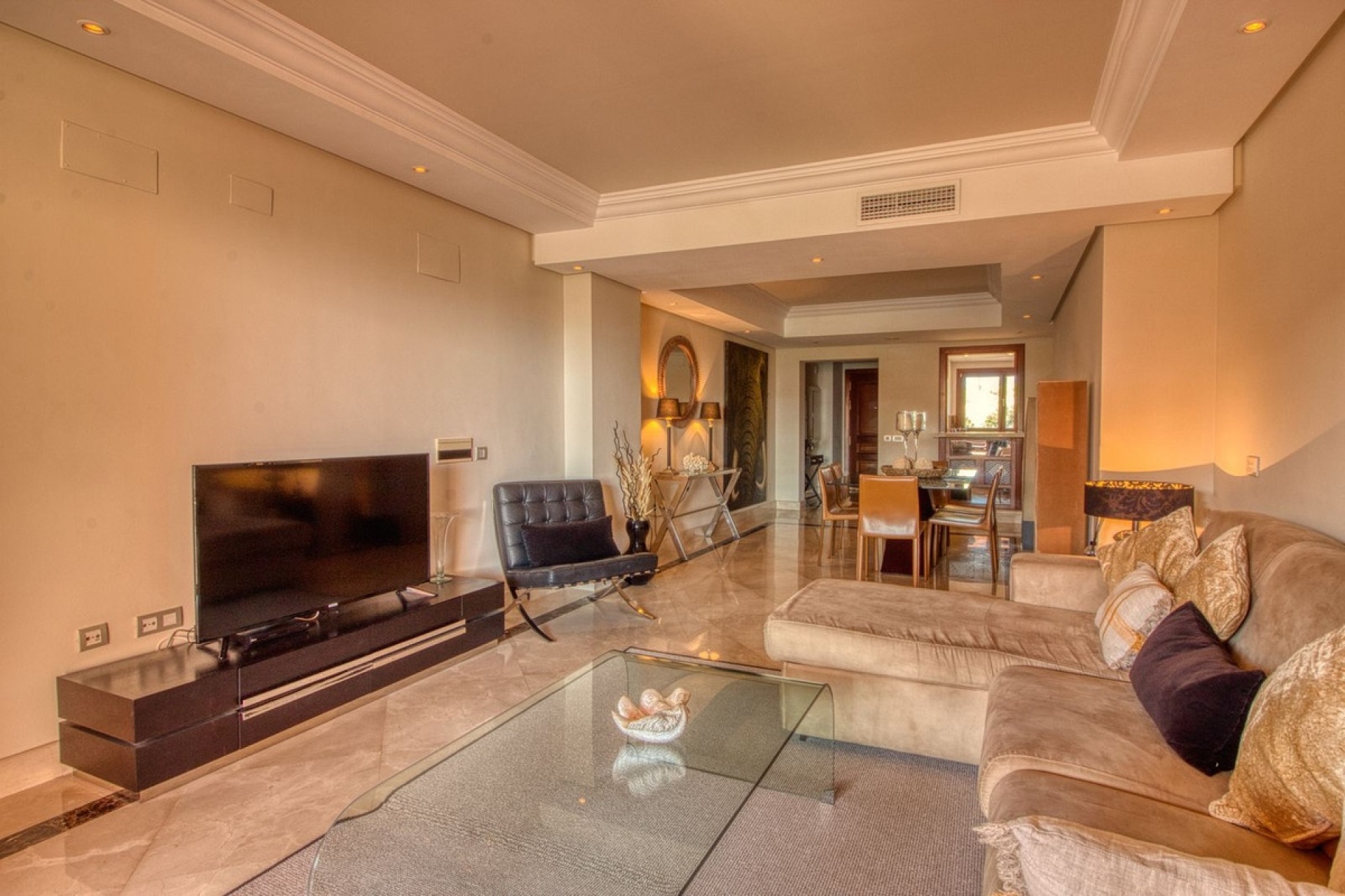 Rynek wtórny - apartment - Estepona - Estepona Centro