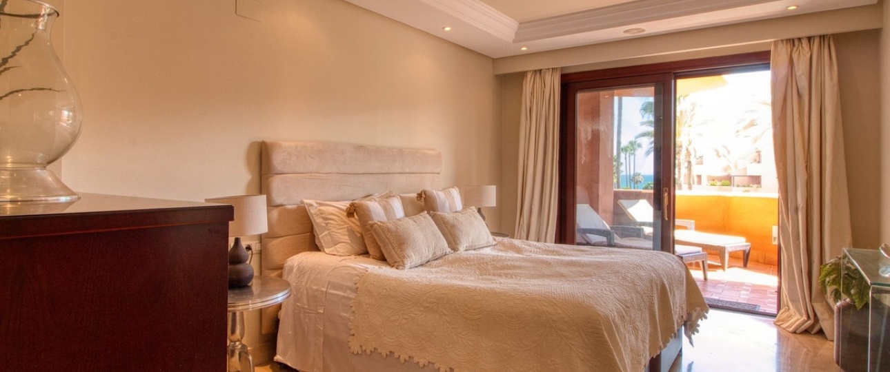 Rynek wtórny - apartment - Estepona - Estepona Centro