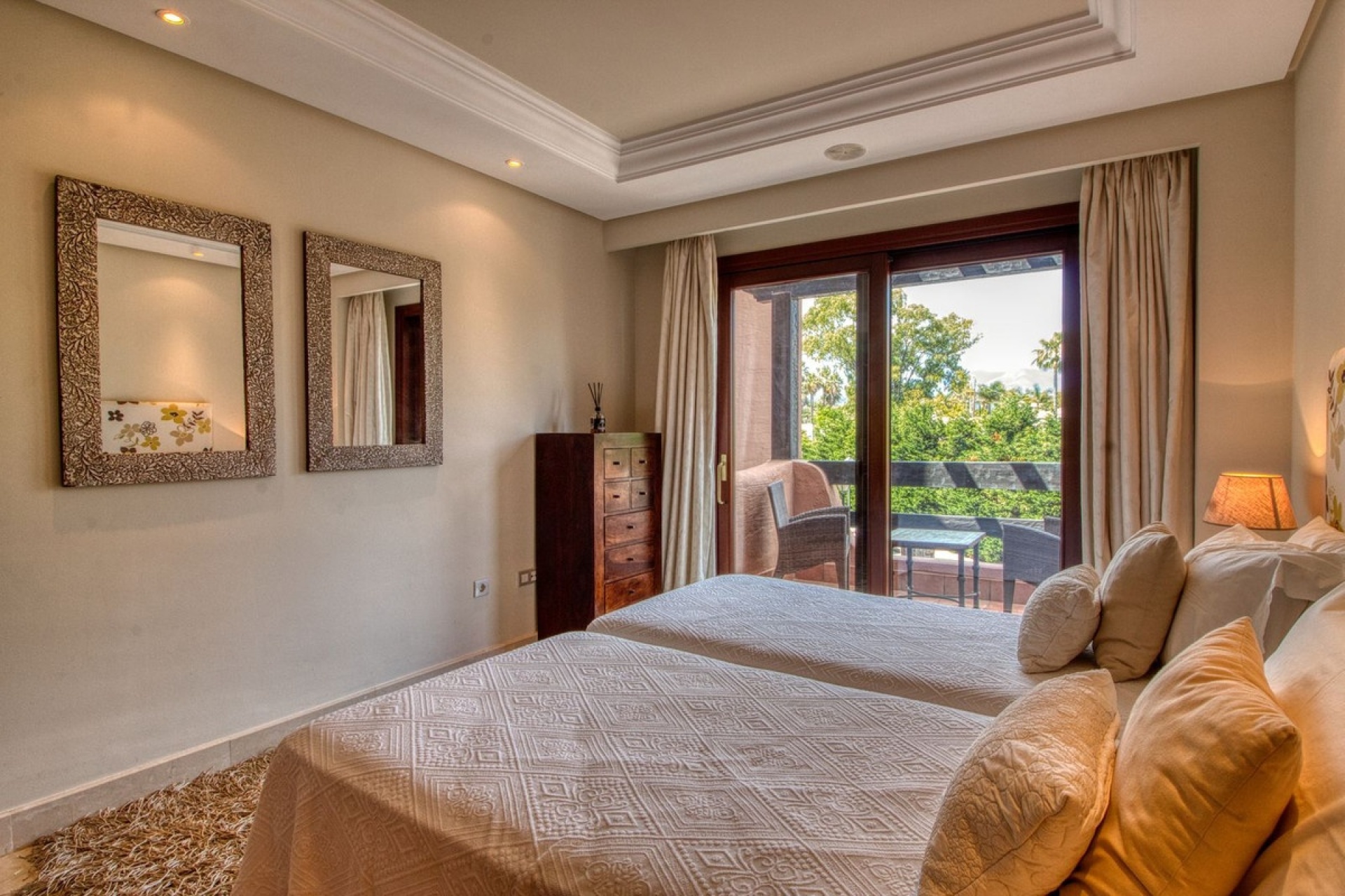 Rynek wtórny - apartment - Estepona - Estepona Centro